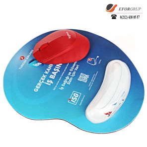 Jel Bilekli Mouse Pad
