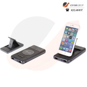 Kablosuz Standlı Powerbank