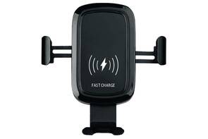 KALSEDON Telefon Tutucu & 5W Wireless Şarj Cihazı