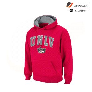Kapşonlu Sweat Shirt