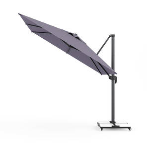 KARE ŞEMSİYE YANDAN KOLLU