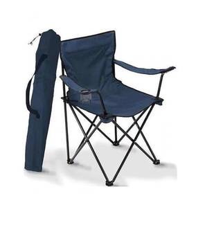 KILIFLI KAMP SANDALYESİ - LACİEVRT