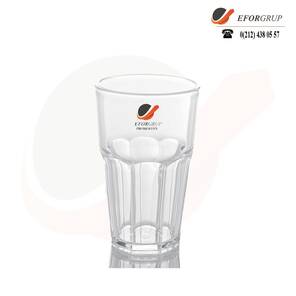 Kırılmaz Meşrubat Bardağı