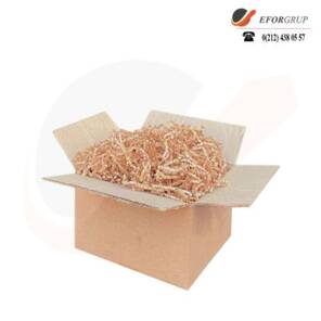 Kırpıntı Kağıt Krem