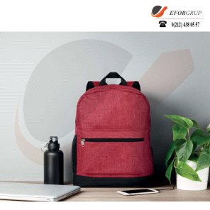 Kısa ön Cepli Sırt Çantaları