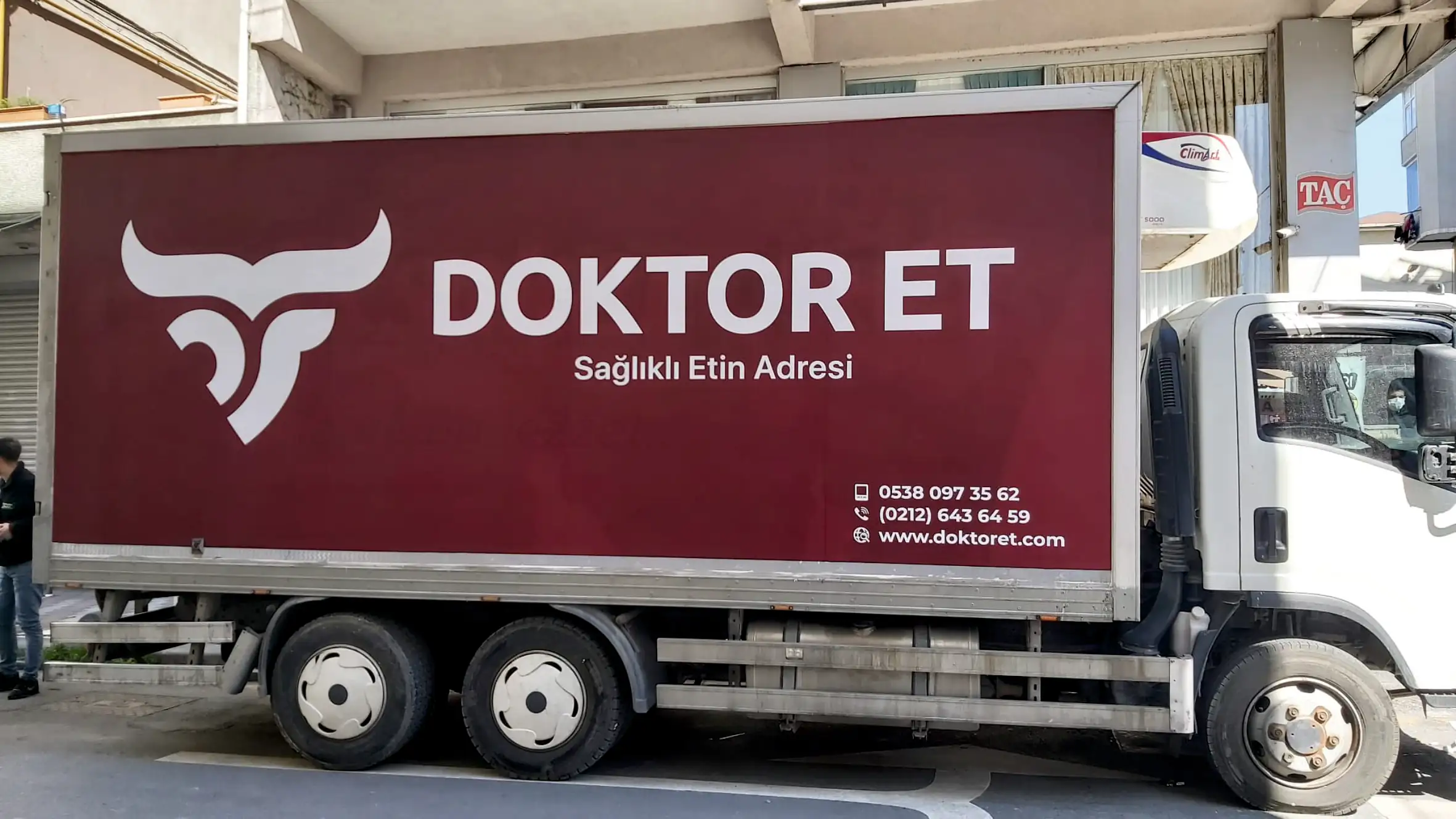 Komyon Kasa Reklam