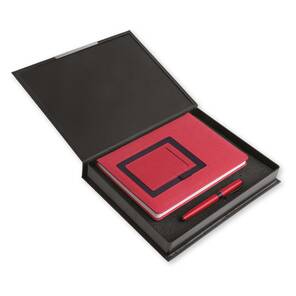 KUTULU DEFTER VE ROLLER KALEM SETİ