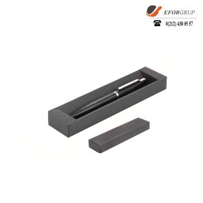 Kutulu Siyah Roller Kalem