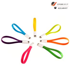 LAKE ( Manyetik iOS ve Android Uyumlu Bağlantı Kablosu )