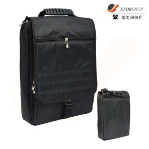 Siyah Laptop Çantası