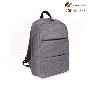 Laptop Gözlü Sırt Çantası