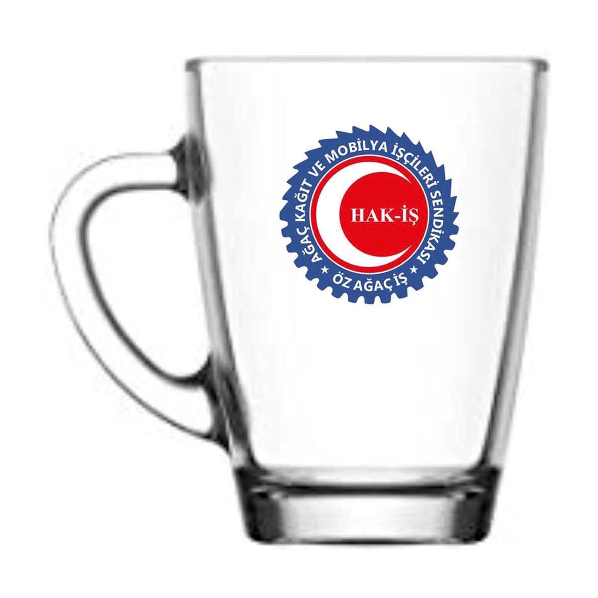 Lav Kulplu Bardak 300 Ml