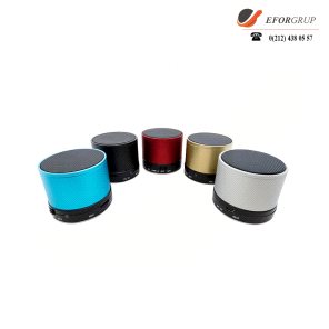 Renkli Bluetooth Hoparlör