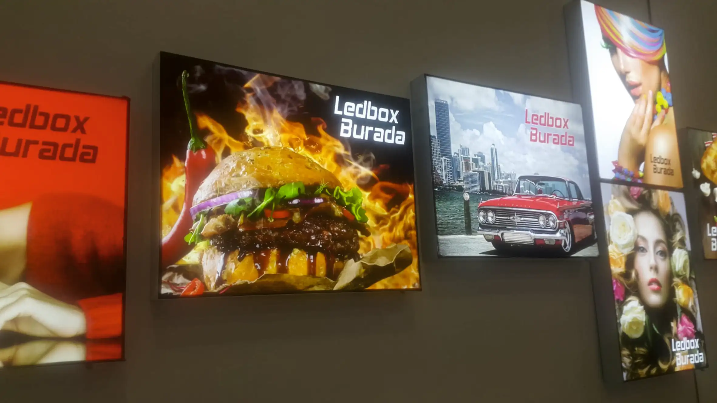 Lightbox Tabela