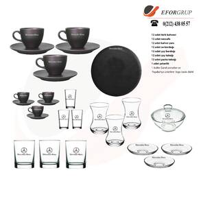 Logolu Ofis İkram Seti