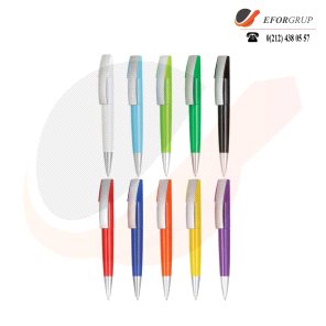 Lunar Çevirmeli Tükenmez Kalem