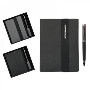 Luxury Powerbank Organizer Set