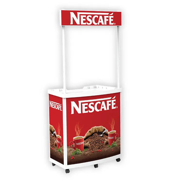 Masaüstü Organizer - Kafe ve Restoran
