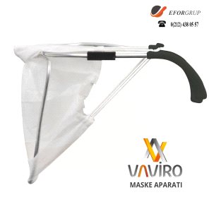 Alüminyum Maske Aparatı