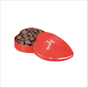 Mely Kalpli Kutu 500g Kırmızı