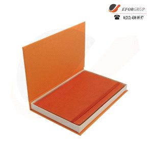 MERSIN-13 Vip Set(Termo Deri Defter)