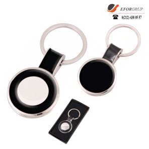 Metal Promosyon Anahtarlık