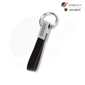 Metal Başlıklı Termoderi Anahtarlık