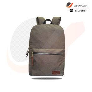 Metal Fermurarlı Sırt Çantası