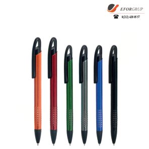 Promosyon Metal Baskılı Tükenmez Kalemler