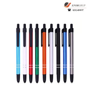 Sivri Uçlu Metal Tükenmez Kalem