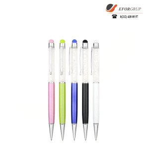 Şeffaf Tükenmez Kalem