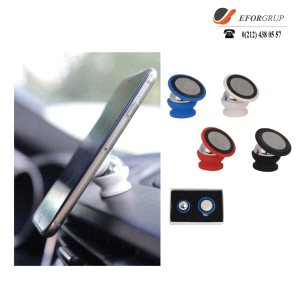 Metal Mıknatıslı Araç Telefon Standı