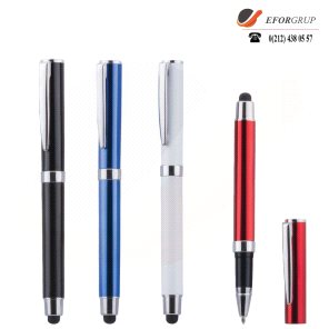 Metal Roller Kalem - Touchpen