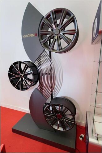 Metal Standlar 2