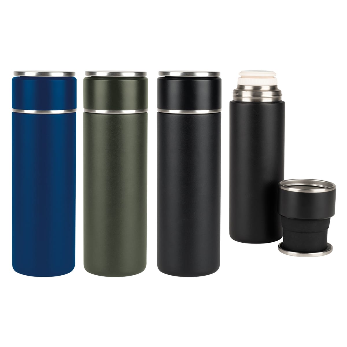 Metal Termos 500 Ml
