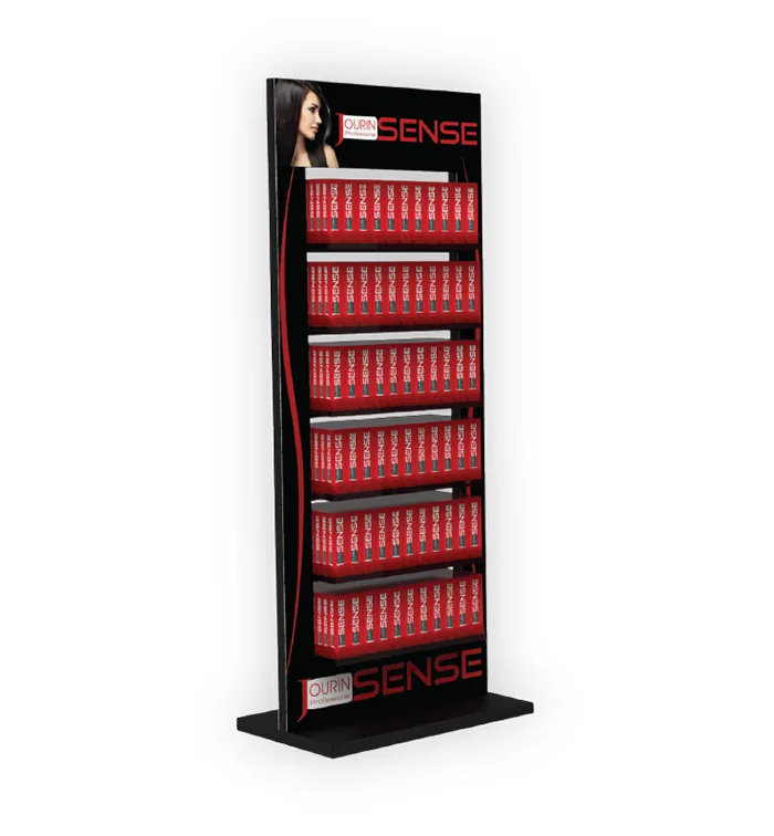 Metal Teşhir Standı Model 13