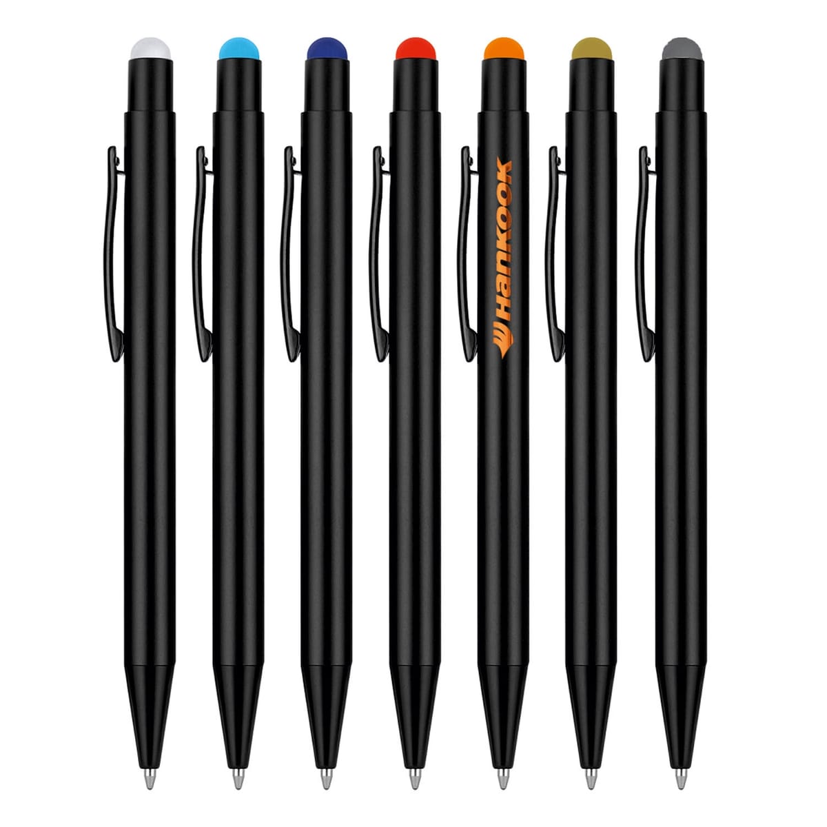 Metal Touchpad Tükenmez Kalem - Kurumsal
