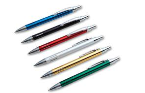 METAL TÜKENMEZ KALEM