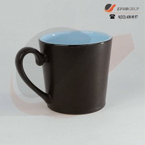 Mio Renkli Seramik Kupa