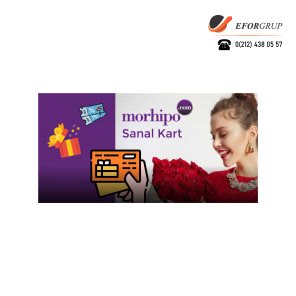 Morhipo Hediye Çeki