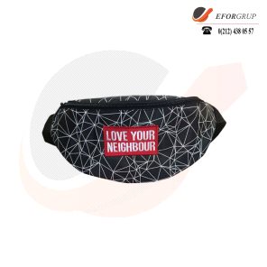 Nakış işlemeli Bel Çantaları