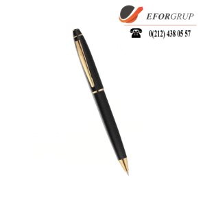 Noble Mat Siyah 2'li Kalem Seti