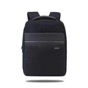 Notebook Sırt Çantası- Siyah