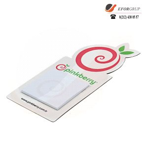 Marka Logolu Notluklu Magnet