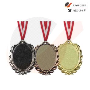 Varaklı tasarım özel Madalyon