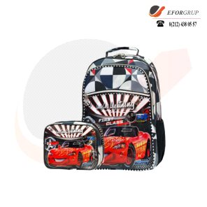 Baskılı Okul Çantası