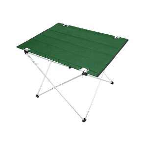 Kamp ve Piknik Masası - Yeşil