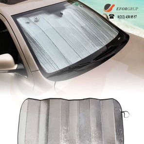 Ön Cam Güneşlik 150x70 cm