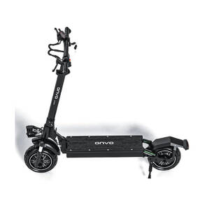 ONVO Ov-013 X-Plus 2000W Elektrikli Scooter - Siyah