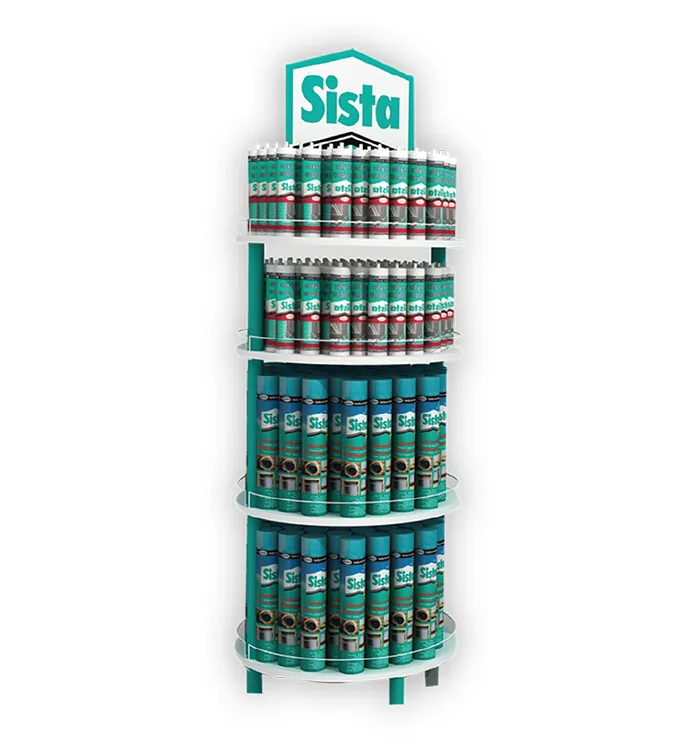 Orta Alan Standı Model 15